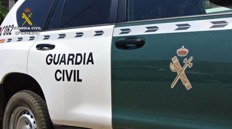 Dos detenidos por robar sandías a un agricultor y lanzarle piedras de grandes dimensiones