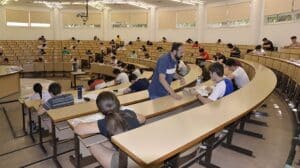 El 78,17 % de estudiantes aprueba la convocatoria extraordinaria de EvAU en el distrito universitario de C-LM