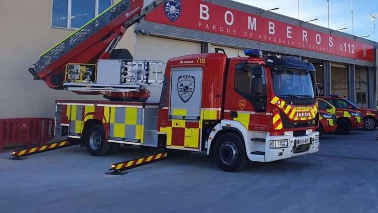 El Consejo de Gobierno del CEIS de Guadalajara aprueba la compra de tres nuevos vehículos de bomberos