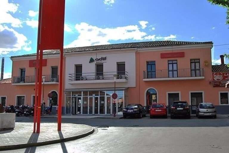 Cermi denuncia ante Defensor del Pueblo las "deficiencias" de accesibilidad de la estación de Cercanías de Guadalajara