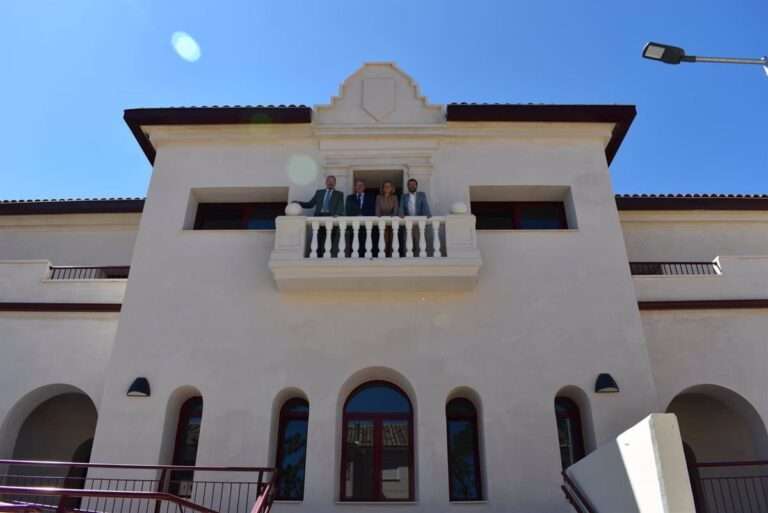 El nuevo Edificio de Usos Múltiples de Sigüenza estará operativo a finales de 2024, según el Gobierno de C-LM