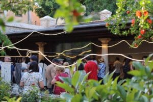 El jardín de San Lucas acoge una nueva edición del Mercado de Artesanía este sábado