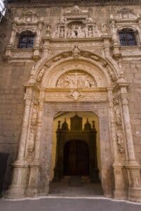 El Museo de Santa Cruz en Toledo recibe a lo largo del primer semestre alrededor de 83.500 visitas