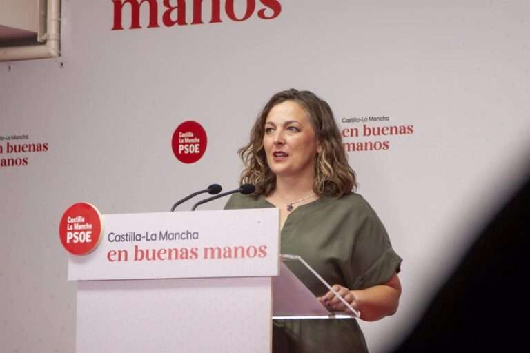PSOE celebra que C-LM tendrá "la primera ley de España contra la brecha salarial": "Nos pondrá otra vez a la vanguardia"