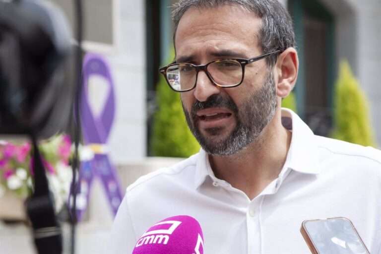 PSOE considera "lógico" que el PP de C-LM debata su liderazgo pero valora que "nadie quieren enfrentarse a Page"
