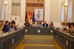 El Pleno aprueba definitivamente el Reglamento regulador del teletrabajo del personal del Ayuntamiento de Guadalajara