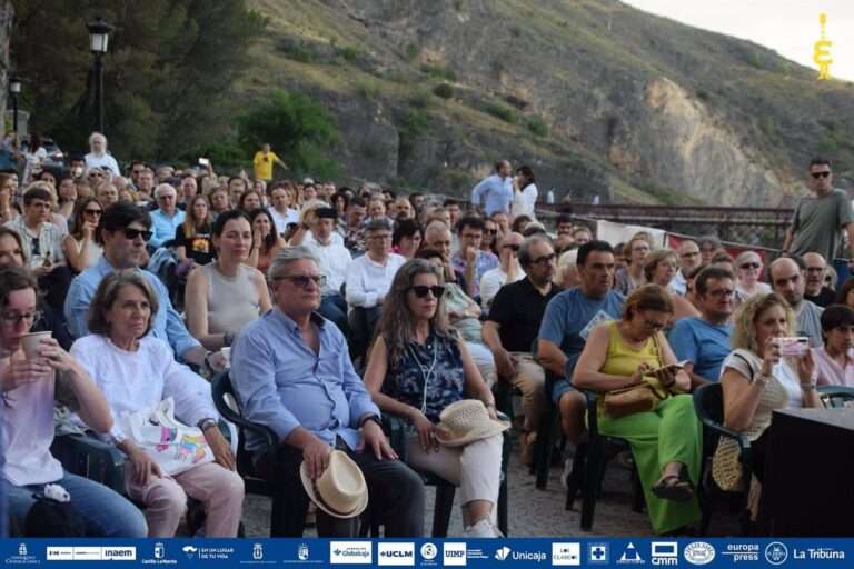 Estival Cuenca abrocha la mejor de sus ediciones superando 9.000 espectadores y 763.000 impresiones Facebook e Instagram