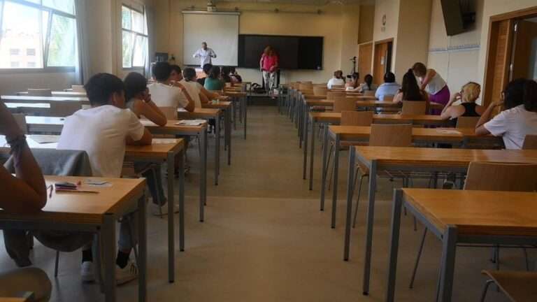 Cerca de 1.700 estudiantes de C-LM afrontan desde este lunes la convocatoria extraordinaria de la EvAU