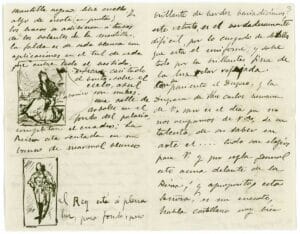 Las cartas inéditas de Sorolla halladas en el Archivo de la Nobleza se exponen en su museo