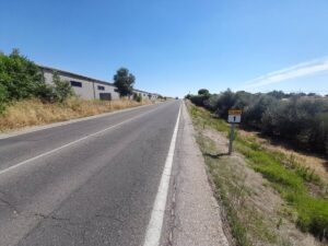 Los 13 accidentes registrados el fin de semana en Castilla-La Mancha dejan un balance de 16 heridos