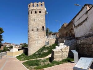 Concluyen las obras de consolidación y restauración de la Torre de la Vela de Maqueda (Toledo)