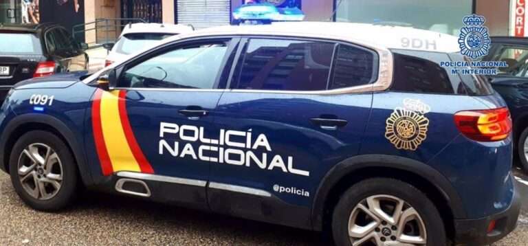 Hospitalizada una mujer embarazada herida en una reyerta en infraviviendas de Albacete