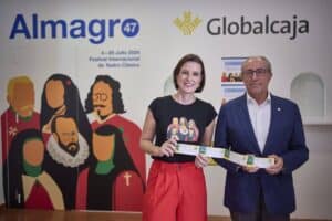 Globalcaja ratifica su colaboración con el Festival de Almagro y se convierta una vez más en patrocinador oficial