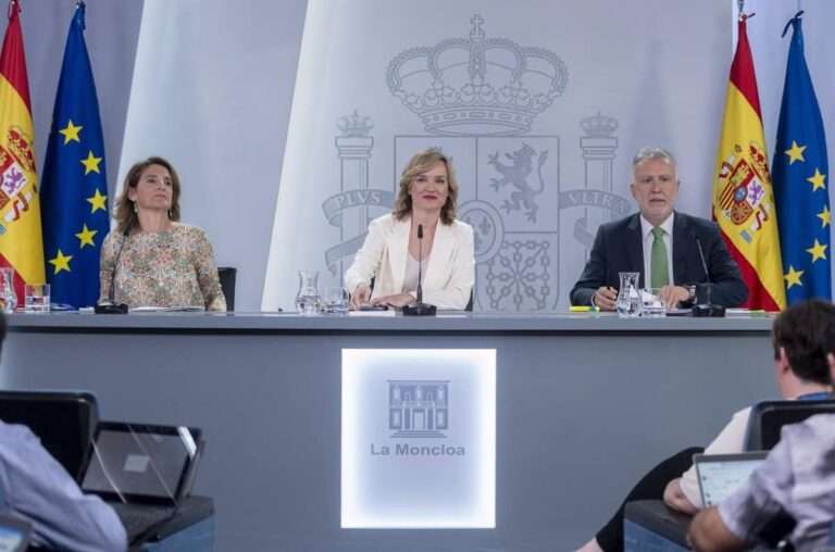 Gobierno destina 242 millones a C-LM para un proyecto de tecnologías industriales de hidrógeno en Puertollano
