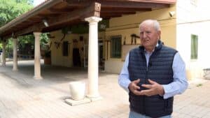 VÍDEO: Granja Escuela Orea, el sueño de José Luis Sanz que lleva 7 lustros formando en valores a miles de niños