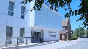 El hospital laboral de Solimat en Toledo cumple 30 años superando el millón y medios de actos asistenciales