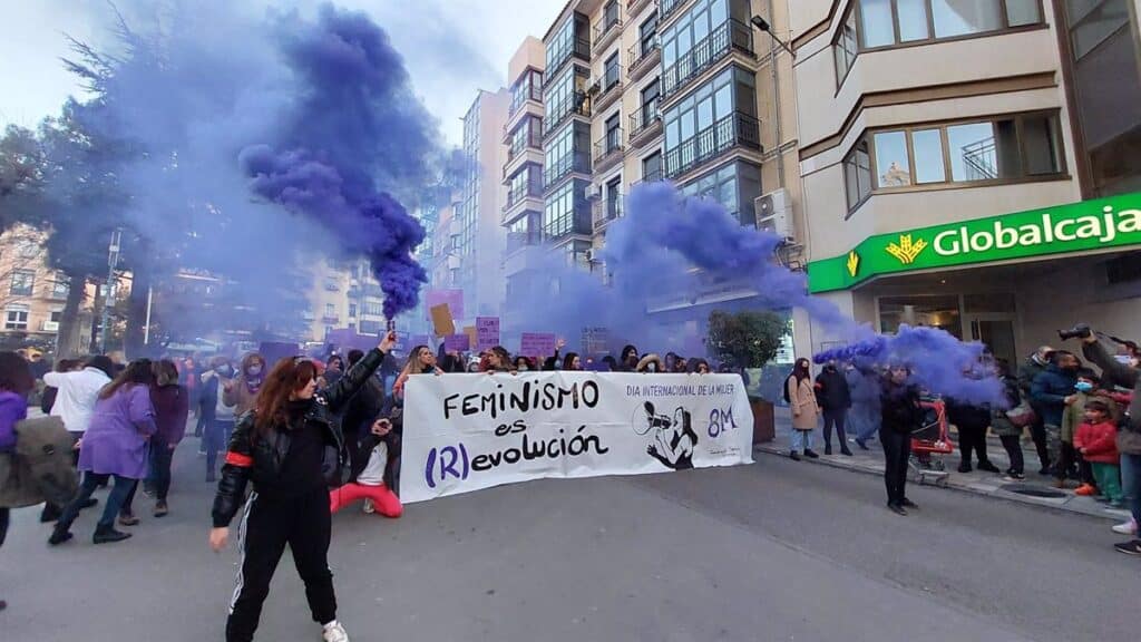IU-Podemos reta al Ayuntamiento de Toledo a ser "pionero" y declarar el 8 de marzo como festivo local