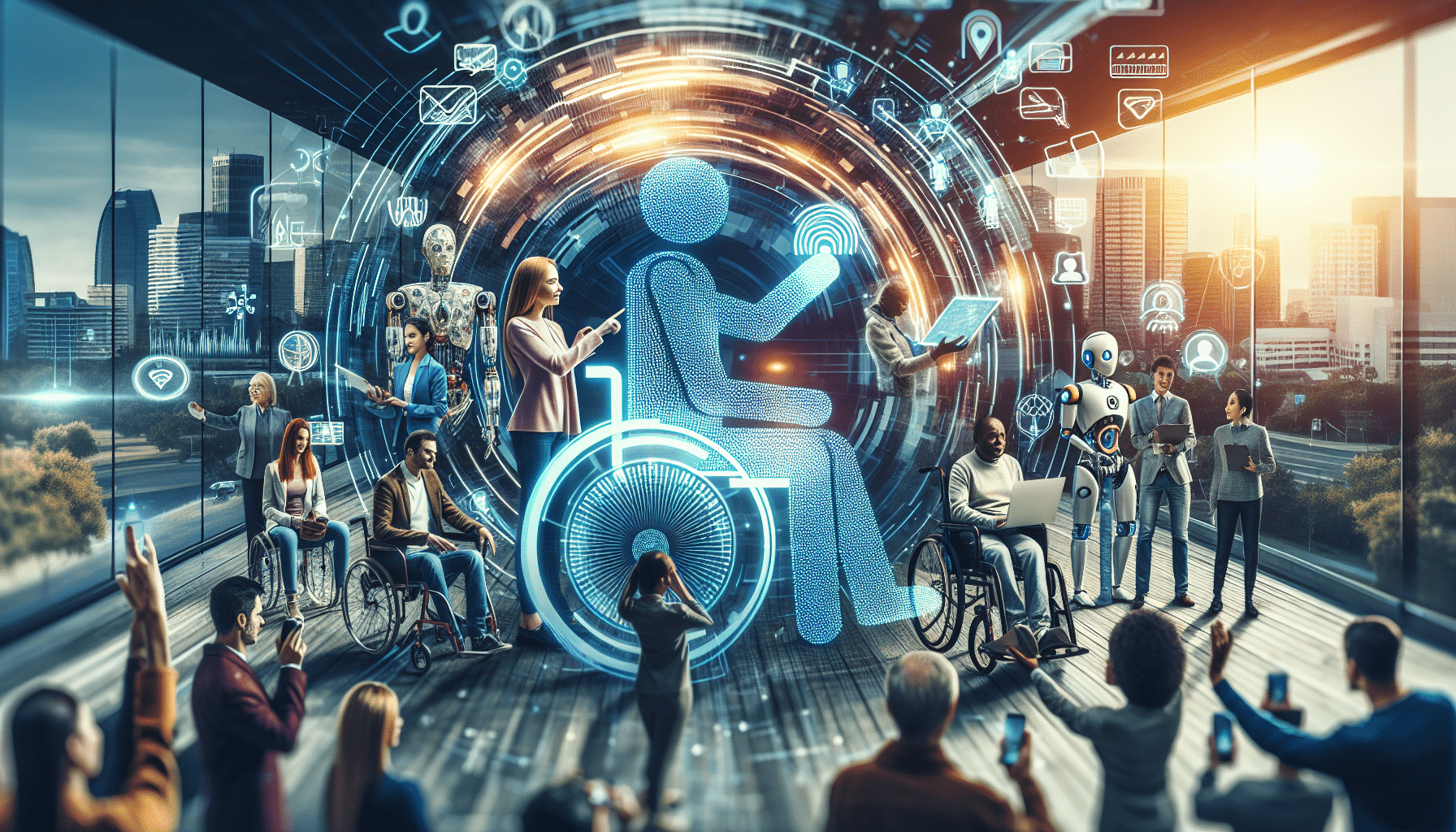 Impacto Positivo de la Transformación Digital y la IA en la Inclusión ...