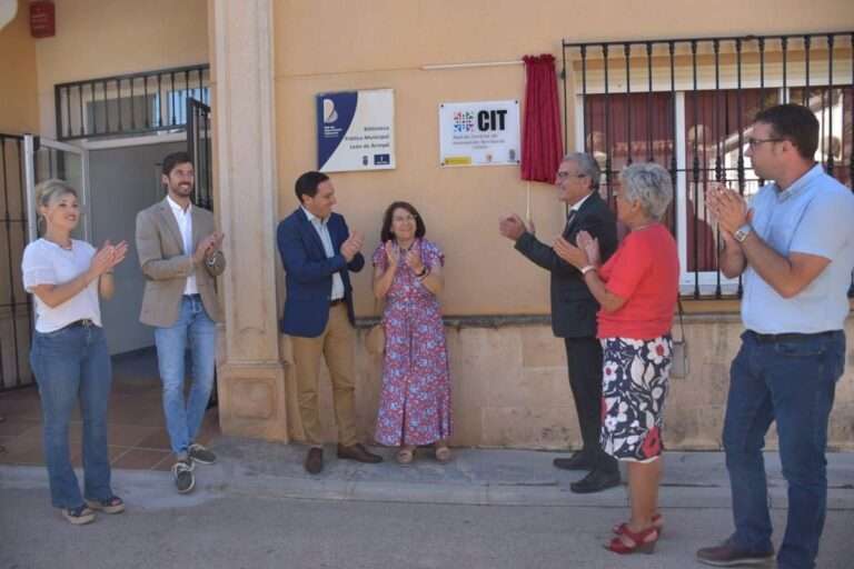 Inaugurado el Centro de Innovación Tecnológica de Vara de Rey, el primero de los cuatro con los que contará la provincia