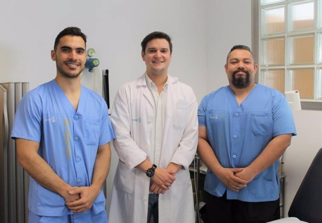 Traumatólogos del hospital de Ciudad Real logran la reconstrucción de ligamentos con autoinjertos
