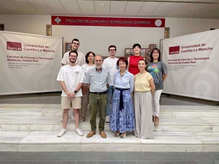 Investigadores de la UCLM desarrollan nuevos compuestos para el tratamiento contra el cáncer con terapia fotodinámica