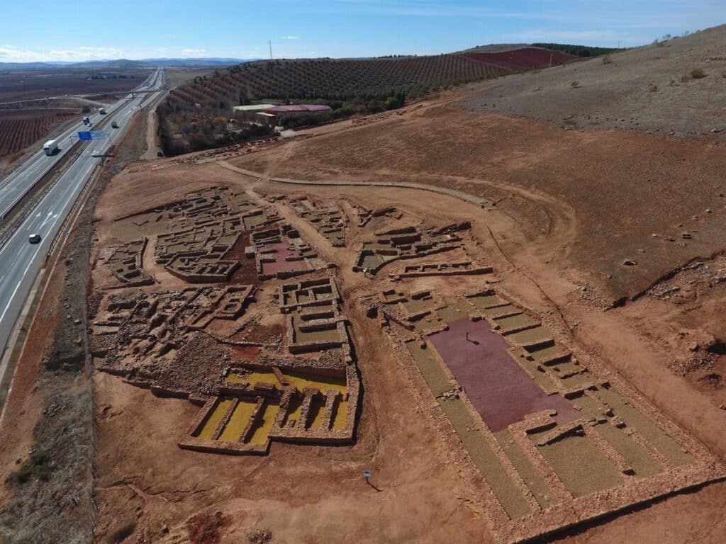 Parque Arqueológico Cerro de las Cabezas de Valdepeñas recibirá una inyección de 3 millones para mejorar la instalación