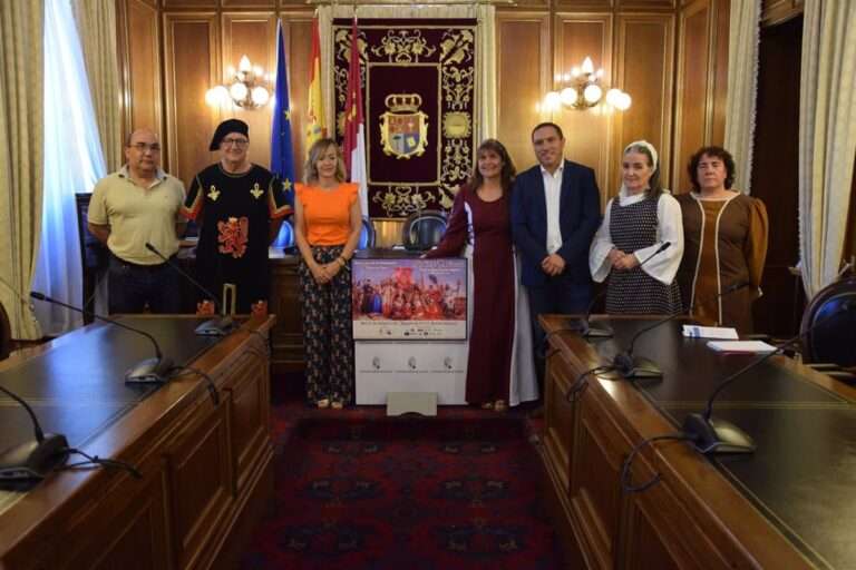 Las murallas de Cañete recibirán una inyección de 420.000 euros del Plan de Sostenibilidad Turística Valle del Cabriel
