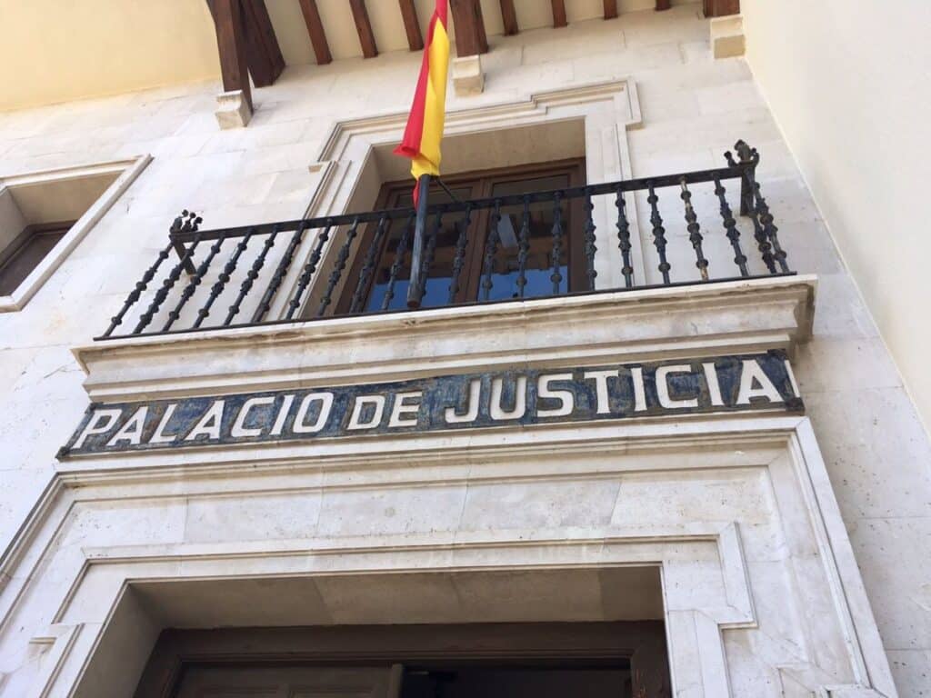 Suspendido el juicio de este jueves en Cuenca contra el hombre acusado de agresión sexual y acoso a su expareja