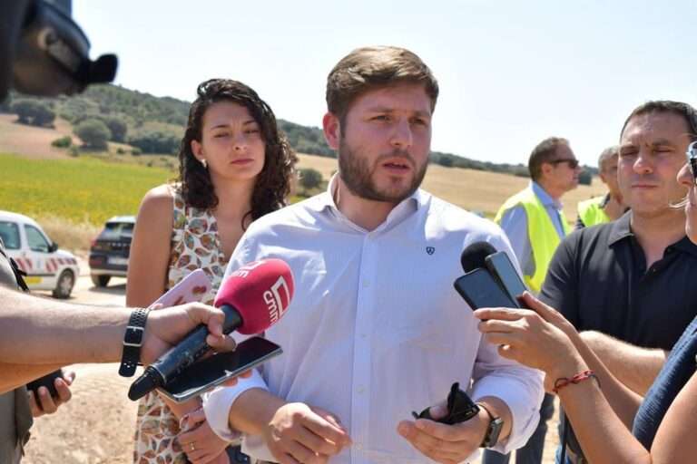 Junta publicará la resolución de aprobación inicial de los nueve proyectos del PLSI de 'Los Palancares'