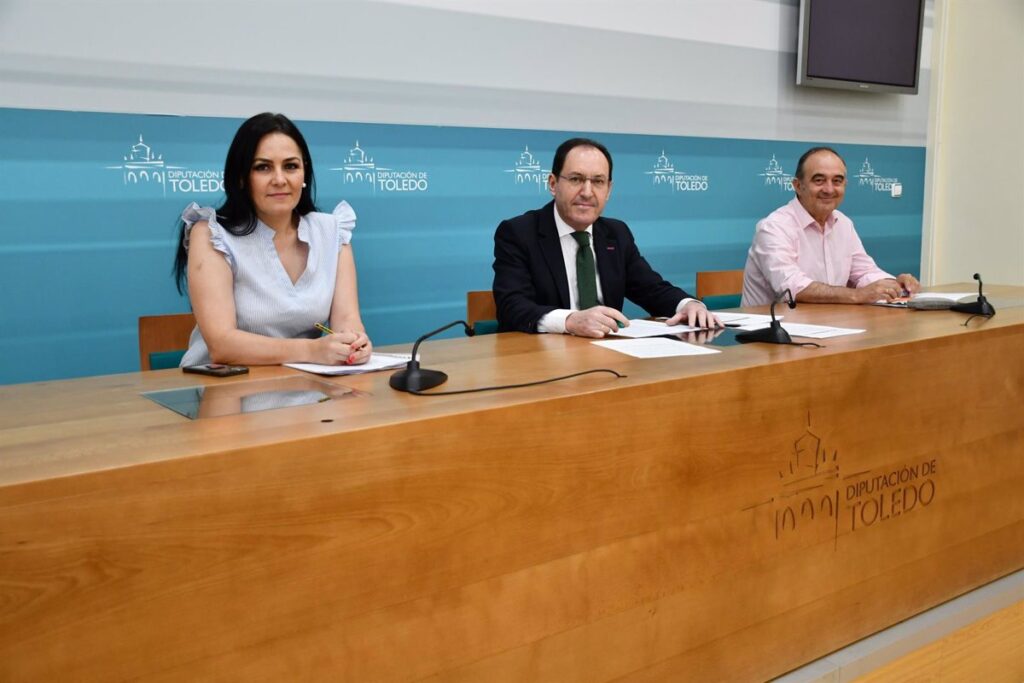 El Gobierno de la Diputación ejecuta un nuevo Plan Extraordinario de Inversiones dotado con 15 millones de euros