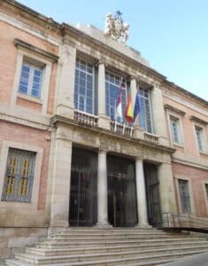 Junta avisa a Valverde que revertirá la cesión del inmueble para el Museo de la Caza si no se usa para tal fin
