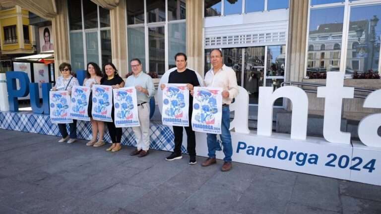 La Pandorga de Ciudad Real cumplirá sus 45 años con la mirada puesta en la declaración de Interés Turístico Nacional