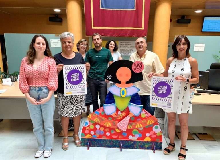 La subdelegación del Gobierno en Cuenca incorpora un Punto Violeta de atención a las víctimas de violencia machista