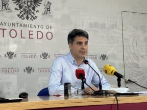 Sale a licitación la explotación de las carpas del recinto ferial de La Peraleda en Toledo para las fiestas de agosto