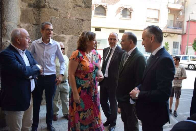 La ampliación del Centro de Formación de la Cerámica y el Vidrio de Talavera se licitará tras el verano