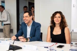 Madrid, Murcia, Valencia y Andalucía mandan una carta a Ribera preocupadas por "la deriva de la política hídrica"