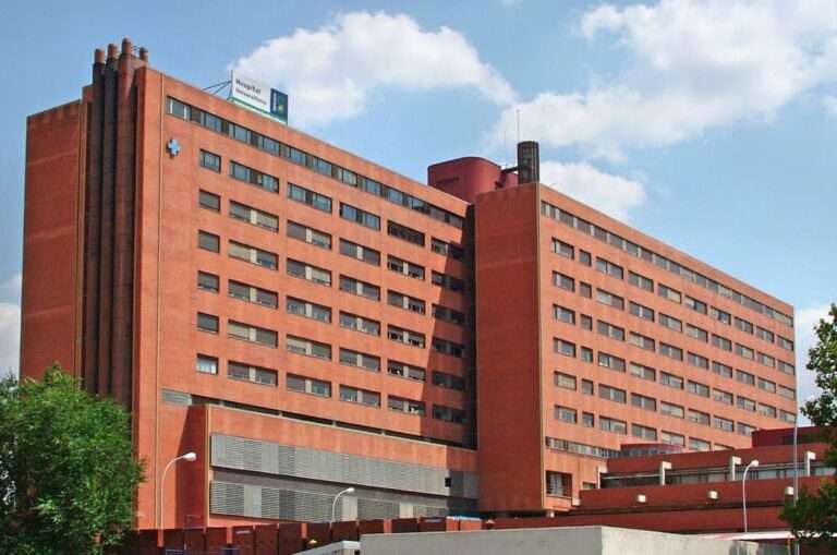 Herido grave un menor de 16 años tras la salida de vía de un coche en Yebes (Guadalajara)