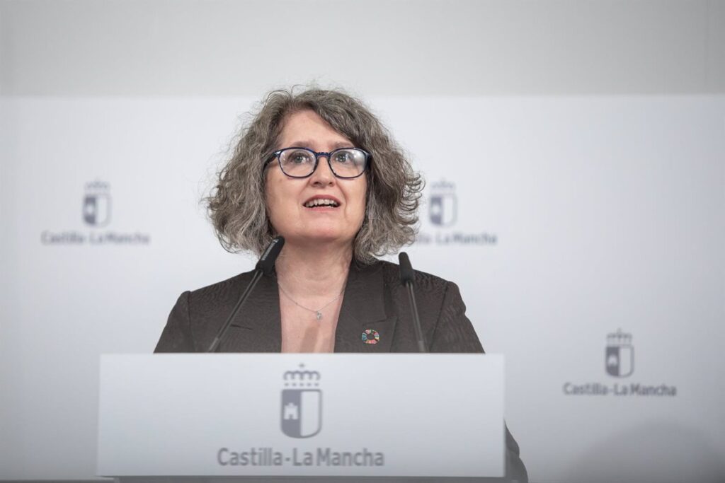 VÍDEO: Mercedes Gómez insta al Gobierno a desarrollar las nuevas reglas de explotación del Tajo-Segura: "Vamos tarde"