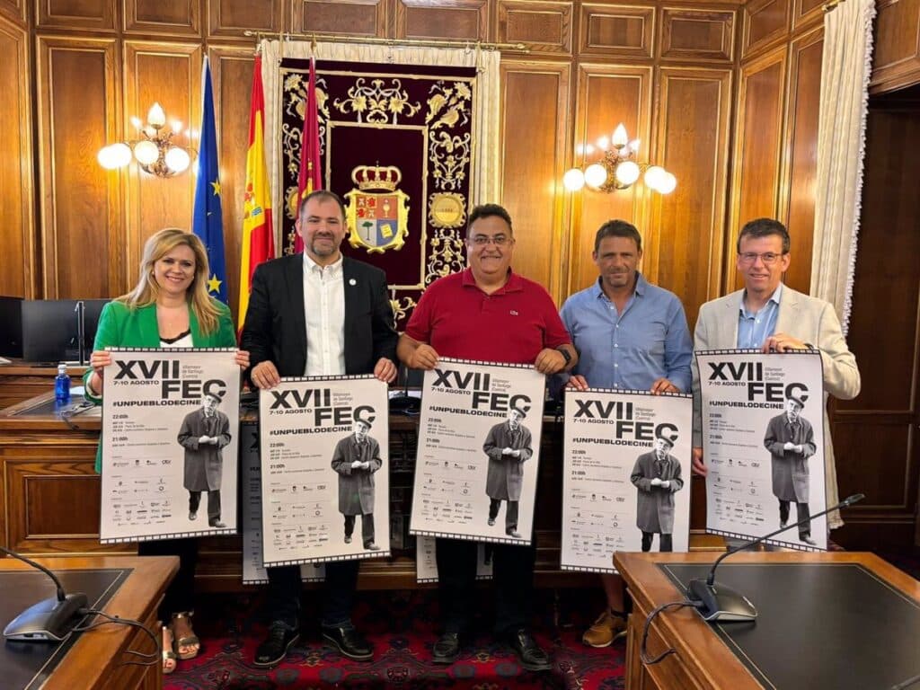 Miguel Rellán tomará el testigo de Jesús Guzmán como presidente de honor del festival Villamayor de Cine