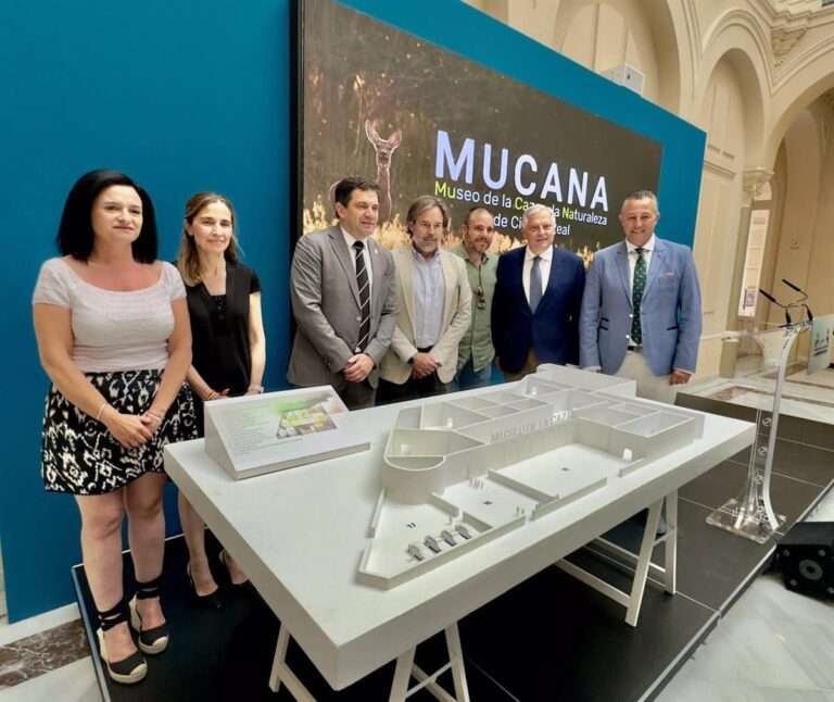 El Museo de la Caza de Ciudad Real se levantará en los terrenos del actual parque de bomberos y se llamará Mucana