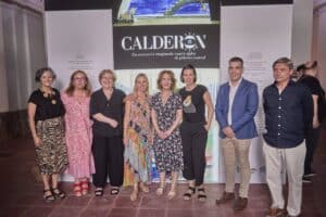El Museo Nacional del Teatro inaugura en el Festival de Almagro una exposición dedicada a Calderón de la Barca