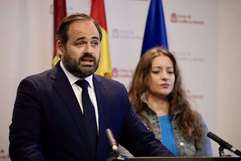 Núñez pide negociar "con lealtad y discreción" la reforma del Estatuto de C-LM: "Mantengamos la prudencia"
