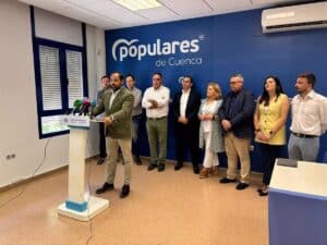 Núñez vuelve a pedir al PSOE consenso para "defender" al sector primario frente a políticas europeas como el Pacto Verde