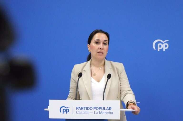 PP C-LM responde al PSOE que no romperá sus pactos con Vox y que cumplirá con los compromisos adquiridos