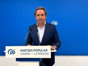 PP C-LM desconoce si el alcalde de Camuñas seguirá en el cargo: "No incumbe al partido dado que ha sido expulsado"