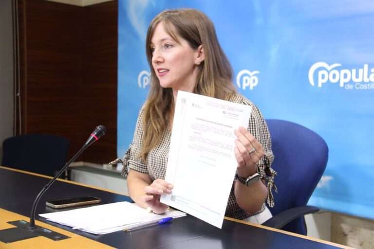 PP C-LM lamenta "veto" de Cortes a su petición para que Ruiz Molina explique "qué relación existe o no" con trama Koldo