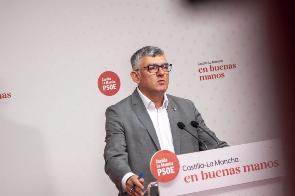 PSOE C-LM celebra el aumento de la capacidad de desalación en el Levante "en consonancia con el fin del trasvase"