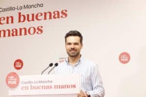 PSOE destaca los datos "extraordinarios" de C-LM, donde "hoy tenemos más gente trabajando que nunca"