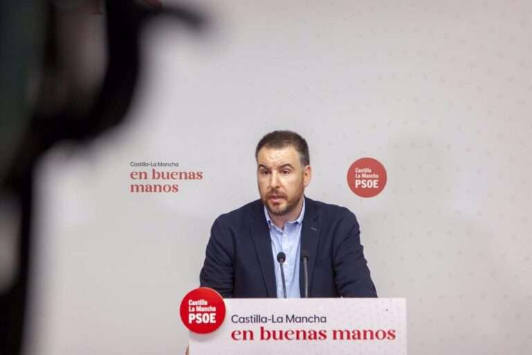 PSOE asegura que el Estatuto de CLM, "fruto del acuerdo entre PSOE y PP", se convertirá en "uno de los mejores del país"