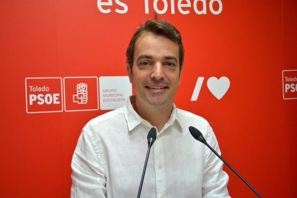 PSOE Toledo afirma que el alcalde sigue recortando en deporte "mientras gasta dinero en comprar un título ajeno a la UE"